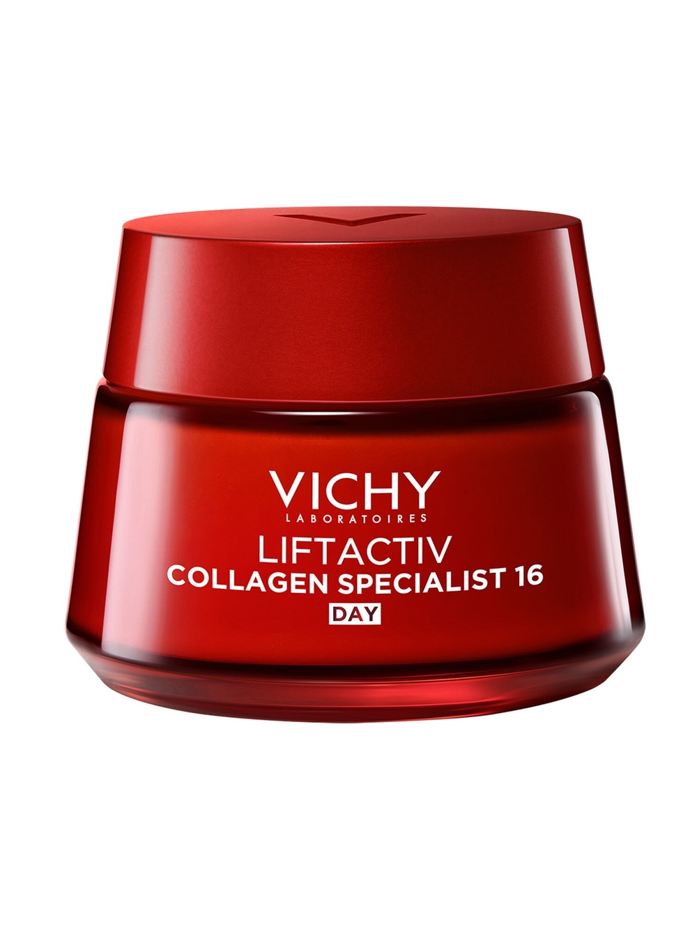 Vichy LiftActiv Collagen Specialist 16 Day Cream — Red Jar